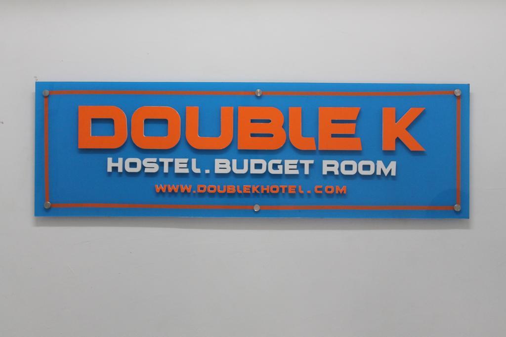 Double K Hostel Johor Bahru Buitenkant foto